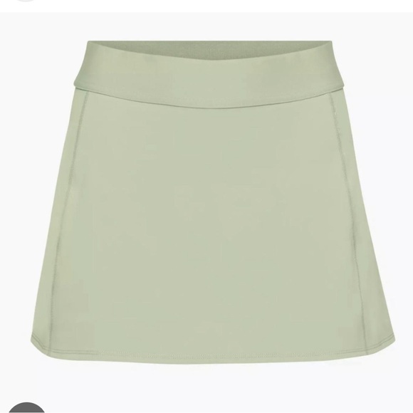 Green aritiza tennis court skirt TNaction - Picture 1 of 3